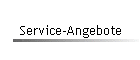 Service-Angebote