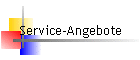 Service-Angebote